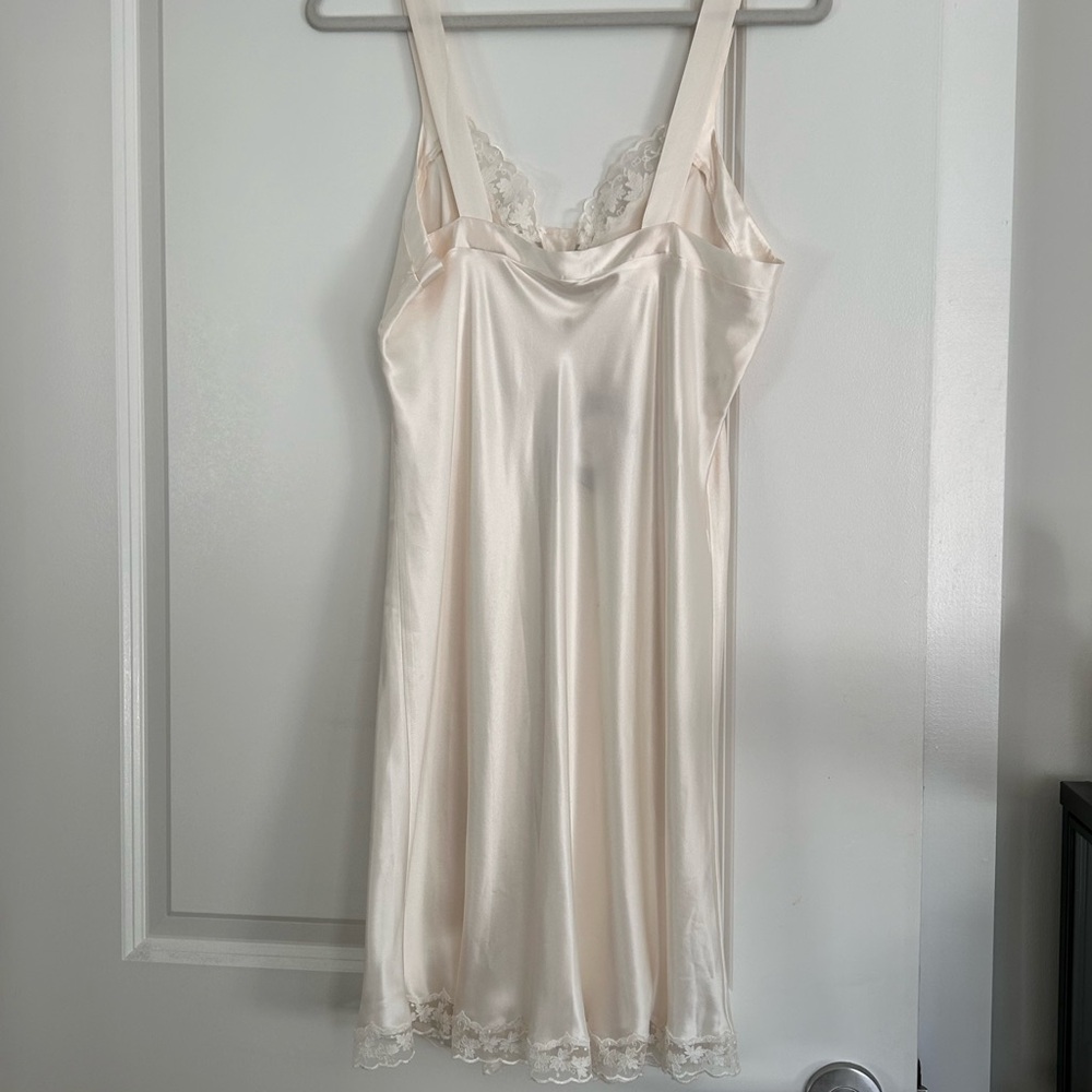 Vintage Dior Slip w Tag - Picture 5 of 10